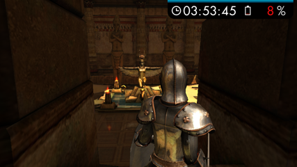 Обзор Huawei Hero 3. Скриншоты. GLBenchmark