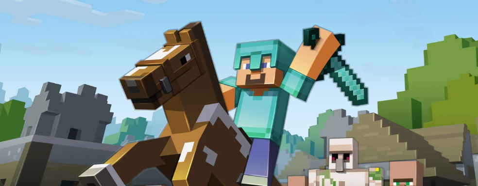 Minecraft получила глобальный мод, превращающий игру в стратегию в духе Warcraft и StarCraft