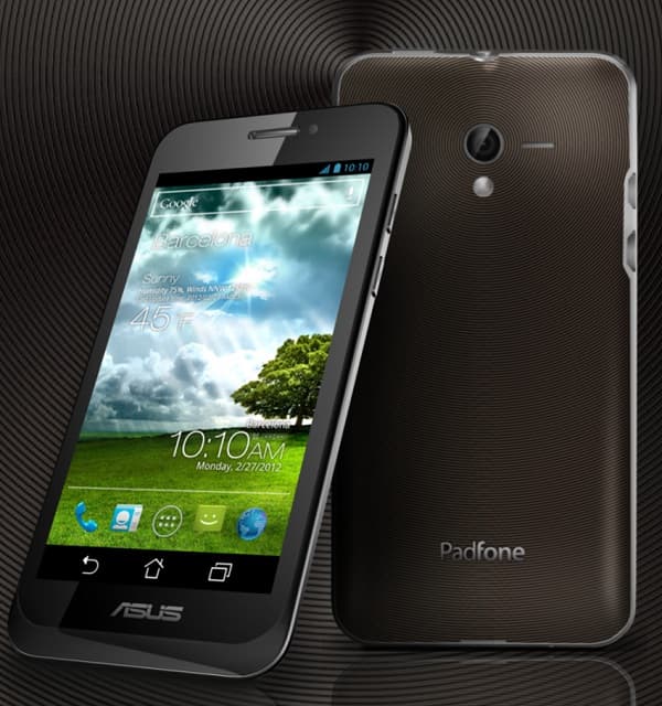 смартфон ASUS Padfone