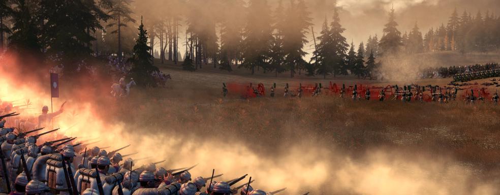 Продано 36 миллионов копий игр серии Total War