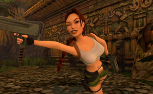 GamesVoice официально озвучила игру для Западного издателя. Релиз русской озвучки для сборника Tomb Raider I-III Remastered