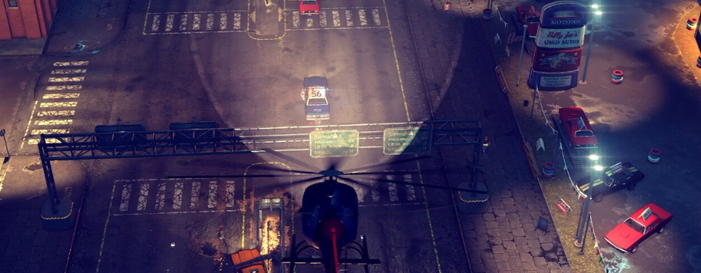 Аналог GTA про полицейского получил демоверсию в Steam. Авторы The Precinct приглашают попробовать игру