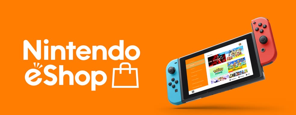 В Nintendo eShop началась новогодняя распродажа