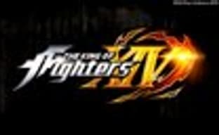 The King of Fighters XIV для PS4 в 2016 году