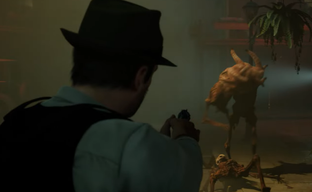 The new Alone in the Dark will not be a remake or a reboot. The gameplay will be reminiscent of the Resident Evil 2 remake