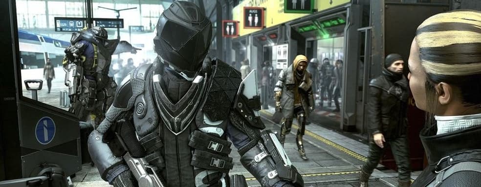 EGS бесплатно раздает Deus Ex: Mankind Divided