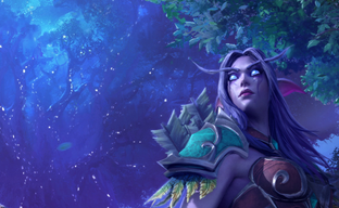 Кампания ночных эльфов из Warcraft 3 получила мод-ремейк Azeroth Reborn на базе StarCraft 2