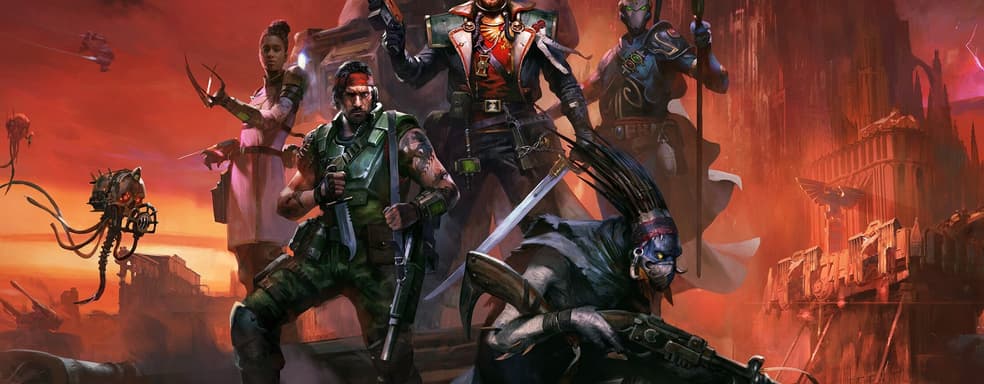 Охота на еретиков будет жаркой! Что известно о Warhammer 40,000: Dark Heresy, новой игре Owlcat Games