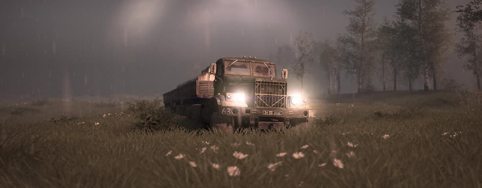Обновление Spintires добавило карту с российским национальным парком и квадроциклы