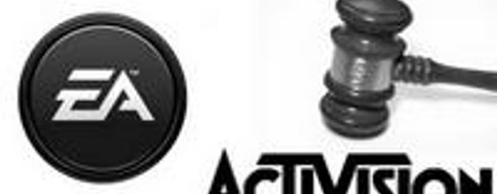 EA и Activision уладили спор. West и Zampella продолжают судиться