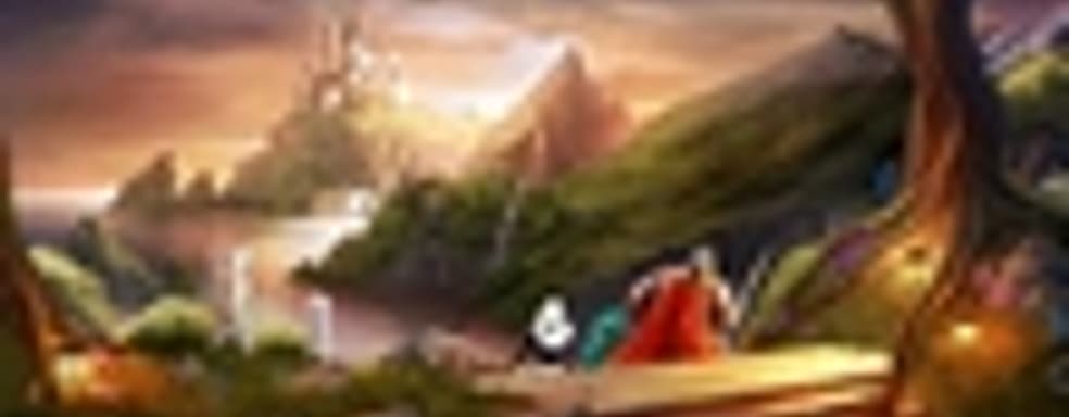 Trine 2: Complete Story для PS4 сегодня в продаже