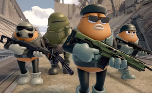 Киллер Боб теперь игра. Геймпленый трейлер экшена Killer Bean в духе Total Overdose