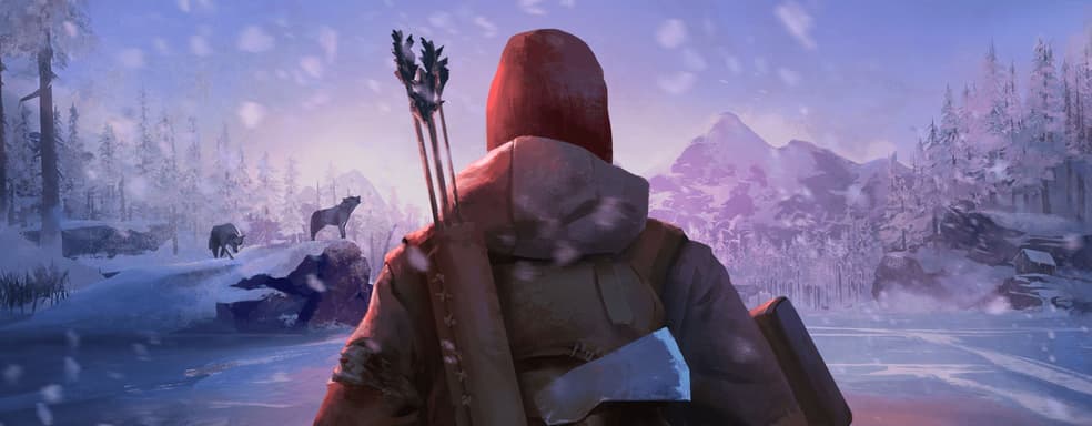 The Long Dark бесплатно в магазине Epic Games Store