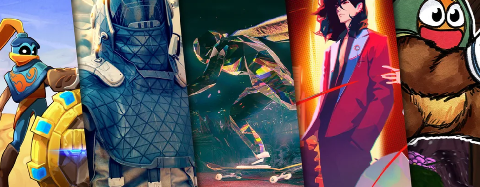 Sony прорекламировала 5 будущих релизов на PlayStation — инди-выживание с дирижаблем, мистический скейтбординг и не только