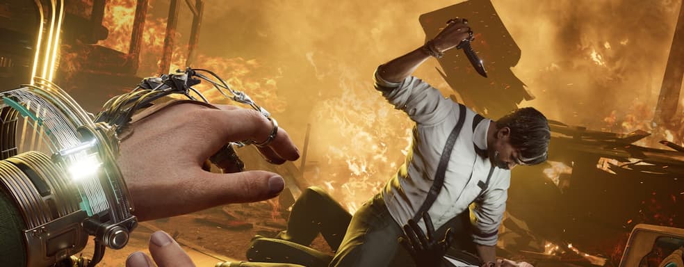 [Видео] Алина Рин одобряет. Обзор Nobody Wants to Die