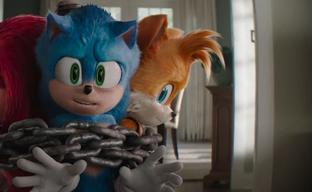 «Чем больше ты болтаешь, тем сильней мне хочется тебе врезать». Paramount показала новый трейлер третьего «Соника»