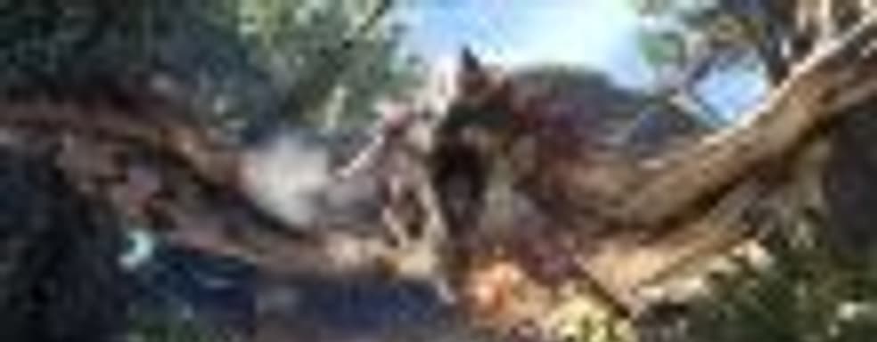 Подробности о бета-тестировании Monster Hunter World, новый японский трейлер