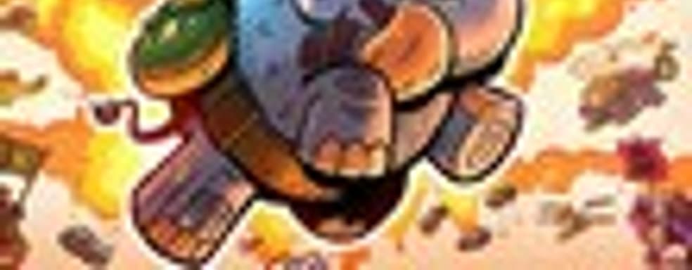 Сайд-скроллер Tembo the Badass Elephant выйдет 21 июля