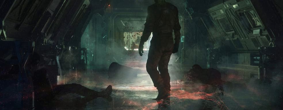 Horror The Callisto Protocol Made the Cover of a Popular Gaming Magazine