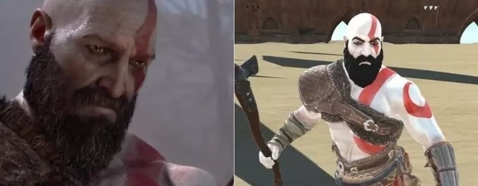 Создатель God of War высказал мнение об игре с клоном Кратоса для Xbox