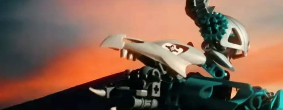 Фанат воссоздал трейлер Elden Ring в версии Lego Bionicle