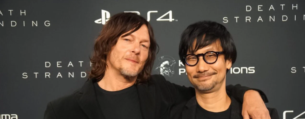 Похоже, Хидео Кодзима разрабатывает игру для PlayStation 5. На фото обнаружили девкит консоли Sony