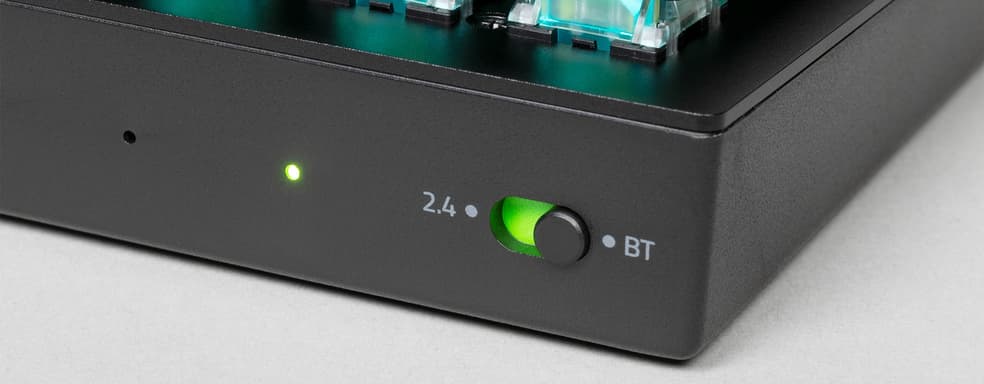 Без проводов, компактно, с подсветкой. Обзор игровой клавиатуры Razer Blackwidow v3 Mini Hyperspeed