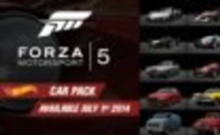 Forza Motorsport 5: Hot Wheels Car Pack в продаже