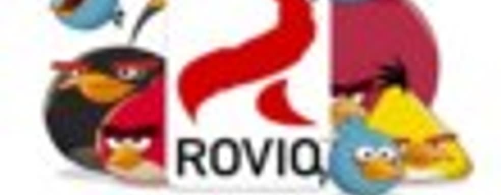 Доход Rovio вырос вдвое за год