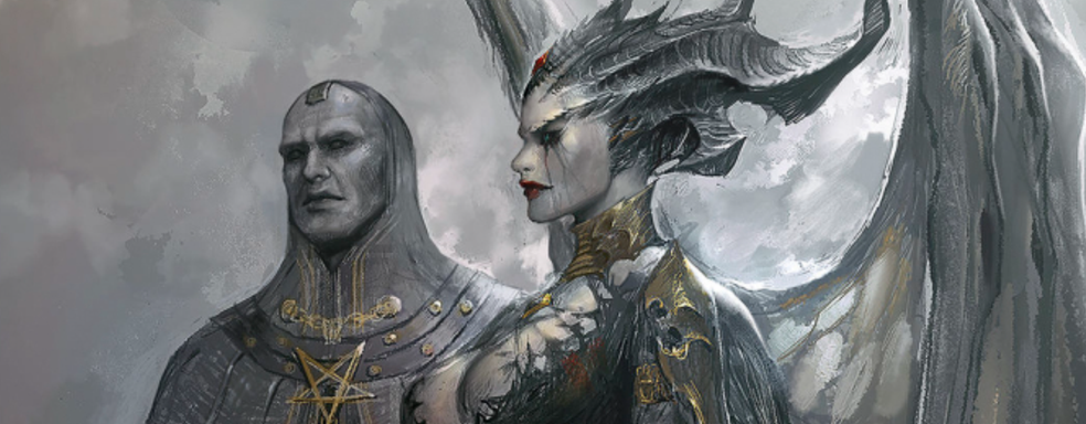 Фанат Diablo 4 нашёл новый класс в книге Лората