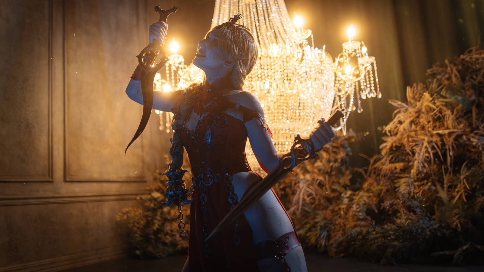  Фотограф: Юлия Айлен. Косплеерша: NILLO | Нинель Ермолова 