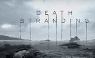 Death Stranding — новый эксклюзив PS4 от Хидео Кодзимы