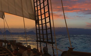 "Corsairs Legacy" Sells Well: Caribbean Legend Gets First DLC and Patch 1.2 with Romance Scenes and Graphics Improvements