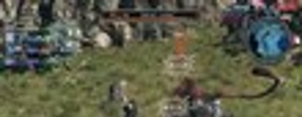 X - демонстрация новой игры Monolith Soft