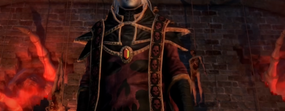 18 минут геймплея Skyblivion, ремейка TES Oblivion на движке Skyrim. Как работают квесты и боевая система