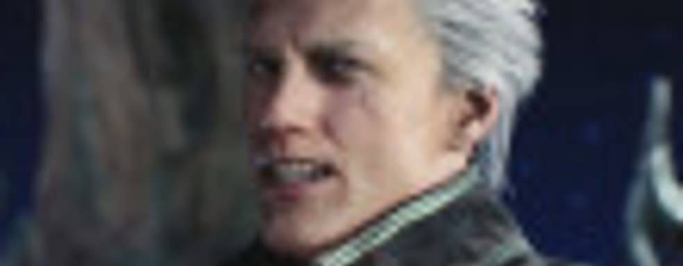 Мод позволяет пройти кампанию Devil May Cry V за Вергилия