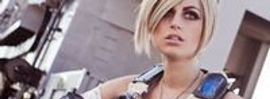 Gears of War 3: Анькин косплей