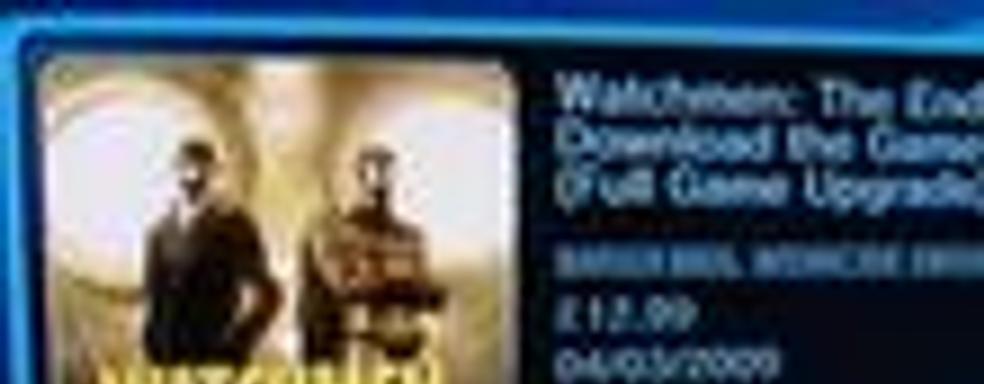 Watchmen: The End is Nigh в PSN и XBLM