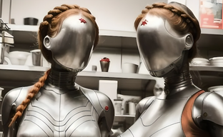 Atomic Heart получила патч в VK Play спустя почти неделю после релиза в Steam