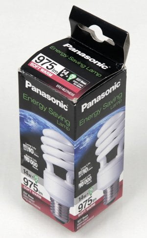Panasonic EFD14E27HD3E