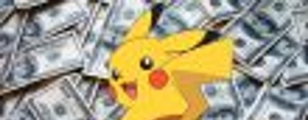 Поставки игр серии Pokemon превысили отметку в 300 миллионов копий