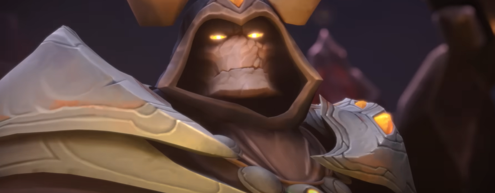 World of Warcraft получит коллаб с MSI. Первый тизер сотрудничества с франшизой Blizzard