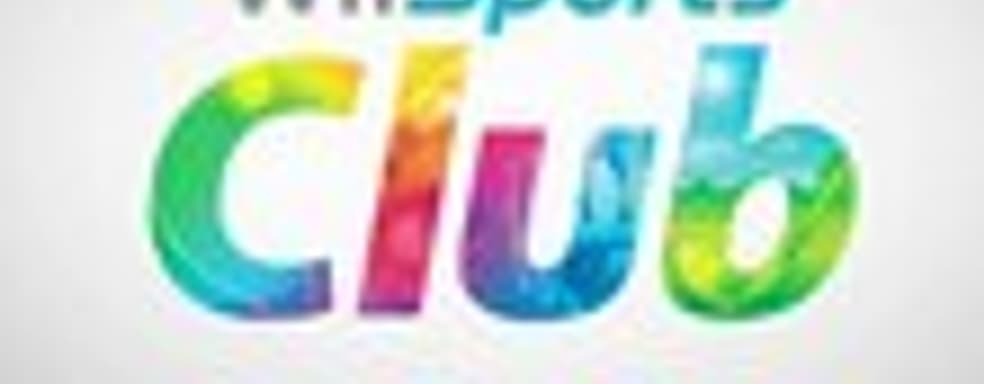 Гольф для Wii Sports Club