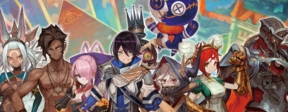 В Steam началась раздача движка для ролевых игр. Разработчики дарят RPG Maker XP