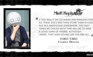 Йоко Таро не сомневается в провале NieR Replicant Ver. 1.22474487139