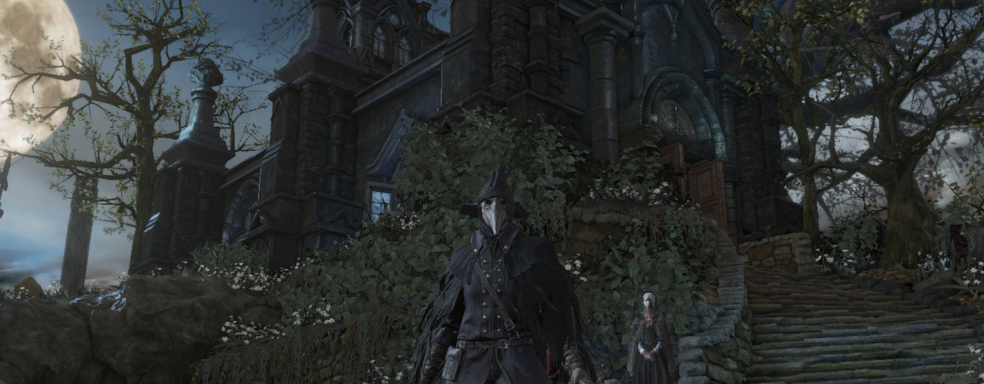 Спустя 3 года Sony удалила Bloodborne PSX — автора демейка в стиле PS1 обвинили в цифровом пиратстве