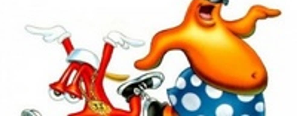 Создатель Toejam & Earl делает эксклюзив для Sony