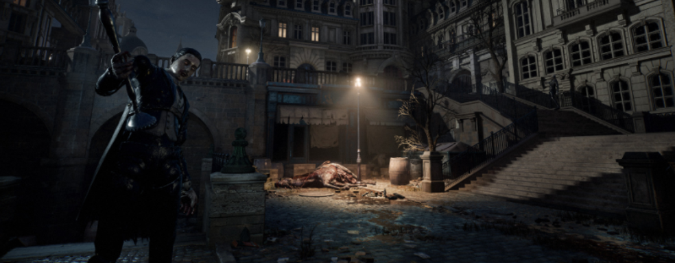 Сходство с Bloodborne не было преднамеренным, уверяют разработчики Lies of P