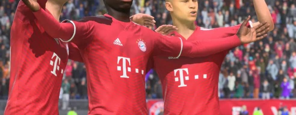 Патч для FIFA 22 ослабил искусственный интеллект