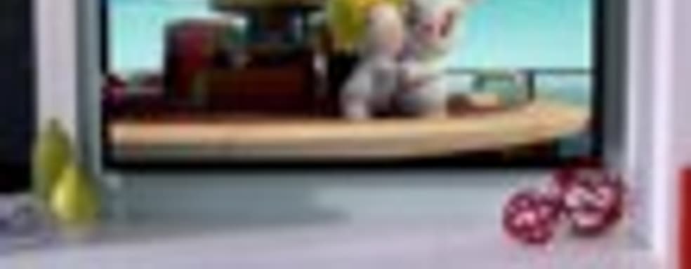 Анонс Rabbids Invasion: The Interactive TV 